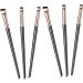 Baluue 18 Pcs Eye Shadow Brush Makeup Brush Eye Brush for Makeup Eye Makeup Tool Precision Eyeliner Brush 15.00X1.30X1.00CMx3pcs As Shownx3pcs - Buy Online on SooperMarket.com