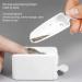 Nail Powder Recycling Box | Dipping Powder & Glitter Storage Tray for Easy Cleanup - Buy Online on SooperMarket.com