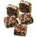 Rakhi Diwali Special (Anjeer Barfi with Dry Fruits) Gift Hamper for Brother Sister Delicious Indian Traditional Sweets Best Gift For All Occasions Treat For Family & Friends Sold By Kidzbuzz (300g)