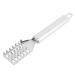 Ruilogod Metal Scraping Fish Scale Scraper Remover Cleaner Shaving Tool 20cm