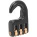 115g Aluminium Alloy Windsurf Pulley Hook - Universal Rigging Accessory for Windsurfing | Outdoor Use - Buy Online on SooperMarket.com