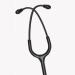 Saini_MEDICOS MCP Anchor Aluminium Dual Head Stethoscope - Premium Black Stethoscope for Doctors & Medical Students - International Shipping Available - Buy Online on SooperMarket.com