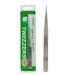 LASHVIEW Professional Eyelash Tweezers - Vetus ST12 Straight Pointed Stainless Steel for Precision Grafting & Extensions - Ideal for Lash Extensions & Stickers International Shipping Available - Buy Online on SooperMarket.com