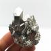 Natural Crystal 50g Silver Angel Halo Quartz Cluster Titanium Coating Natural Electroplating Quartz Cluster Curing Power Stone Crystal HOMEZHOU - Buy Online on SooperMarket.com