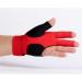 Bulletproof Billiard Glove for Men and Women - Pool, Billiards, Snooker - XS-XXL Sizes (Left Bridge Hand) - Buy Online on SooperMarket.com