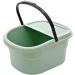 Folpus Foot Soaking Bath Basin Foot Bath Soak Tub Foot Bath Bucket Foot Bath SPA Soak Tub for Camping Green - Buy Online on SooperMarket.com