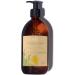 Durance Lemon & Mint Marseille Liquid Soap 500ml Paraben-Free Hand & Body Wash With Olive Oil & Red Rice Extract Vegan Friendly Shower Gel - Buy Online on SooperMarket.com