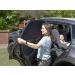 Royal Rascals Window Shade x2 - 40+ UV Protection Car Sun Shades for Babies & Children | Universal Fit Full Window Covers | Sun Shade Essentials for Baby - Buy Online on SooperMarket.com