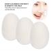 Brrnoo Natural Silk Cocoons - 50 Pieces for Facial Care | Blackhead Removal & Skin Whitening - Buy Online on SooperMarket.com