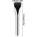 Thin Blade Foundation Makeup Brush Soft Dense Beauty Brush for Liquid Foundation Ultra-thin Lightweight Beauty Tools Men Women Cream Foundation Concealer Brush Makeup Brushes - Buy Online on SooperMarket.com