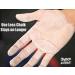 Black Widow Liquid Chalk Grip - No Mess, No Dust for Lifting & Gymnastics | Safe Ingredients, No Harmful Fillers | Made in USA - Buy Online on SooperMarket.com