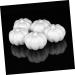 Warmhm 30 Pcs Pumpkin White Foam Ball Mini Whitex6pcs 8.8*8.5*5cmx6pcs - Buy Online on SooperMarket.com