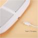 Heated Uterus Belt for Menstruation Relief Electric Heating & Massage Device for Stomach & Waist Comfort - Buy Online on SooperMarket.com