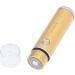 Mini USB Shaver Hypoallergenic Electric Shaver for Men (Gold) - Buy Online on SooperMarket.com