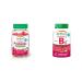 Jamieson Extra Strength Probiotic Gummies 30 Gummies & B12 Gummy NEW 70 Gummies Nutritional Supplement+ B12 Gummy