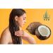 Vatika Volume & Thickness Styling Hair Cream - Tropical Coconut Nourishing Oils for Fine Hair - 140ml/4.9oz | Best eCommerce International Shipping - Buy Online on SooperMarket.com