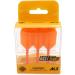 CUESOUL Orange AK5 Slim Shape M-28mm - Premium Dart Flight Options - Buy Online on SooperMarket.com
