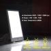 CHSHY Happy Daylight Lamp Therapy Energy Lamp Adjustable Angle Touch Control Brightness Setting 5 600 32 000Lux Cool White UV Free - Buy Online on SooperMarket.com