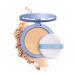 SACE LADY Oil Control Face Pressed Powder  Matte Smooth Setting Powder Makeup  Waterproof Long Lasting Finishing Powder  Flawless Lightweight Face Cosmetics  Cruelty-free  0.28Oz 02