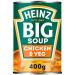 Heinz - Big Soup Bundle Bundle 6 x Tins (400g) Beef & Veg Steak & Potato and Chicken & Veg Chicken & Bacon Lamb & Veg and Steak & Onion - Buy Online on SooperMarket.com