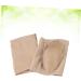 Healeved 1 Pair Heel Anti-Crack Socks Silicone Heel Pads for Plantar (Khaki) Plantar Heel Cup Heel Socks for Cracked Feet Dry Heels Socks Sleeve Breathable Men and Women Size 1 - Buy Online on SooperMarket.com