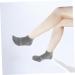 1 Pair Gel Socks Moisturizing Socks Moisturizing Spa Socks Gel Care Socks Hard Skin Repair Socks Warmers Gel Spa Socks Gel Foot Covers Spa Moisturizing Sock Vegetable Gel PLAFOPE - Buy Online on SooperMarket.com