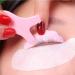 15 Pairs of Small Lash Lifting Silicon Curlers Shields Pads Pink & 10 Y Combs for Lash Lift Perming Lifting Small Size Eyelash Lifting Perming Curlers Pads Shields Eyeluvlashes - Buy Online on SooperMarket.com
