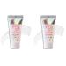 Body Glitter Wet n Wild Fantasy Makers Glitter Gel for Face and Body White Light Show (Pack of 2)