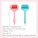 JIAHAO Ice Roller Facial Massager Ice Muscle Beauty Apparatus Ice Rolling Lifting Firming Tighten Skin Tone and Reduce Wrinkles (Pink) - Buy Online on SooperMarket.com
