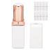 10 pieces of empty lipstick tubes Refillable container DIY-lip-balm bottles DIY lipstick sample tank for body cream Solidity perfume girls DIY-lip samples DIY cosmetic tools