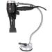KUIKUI Hands-Free Hair Dryer Holder with 360 Rotation - Perfect for Drying Hair Nails and Pets - Buy Online on SooperMarket.com