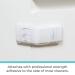 Corner Drawer Locks - Toddleroo by North States (2-Pack White) - No Tools Required Baby Proofing Solution for End Drawers and Filing Cabinets - Buy Online on SooperMarket.com