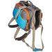 Cesar Millan Small Dog Backpack - Gray/Blue - Ideal for Small Breeds - Buy Online on SooperMarket.com