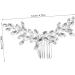 FOMIYES Girls Hair Accessories Hair Jewelry Hair Clips for Girls Girl Headpieces for Wedding Hair Accessories for Girls Hair Combs for Women Accessories Diamond Decorate Welding Women's - Buy Online on SooperMarket.com