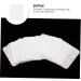 Buy NOLITOY 1080 Pcs Nail Pads & Eyelash Glue Wipes - Non-Woven Fabric Manicure & Nail Removal Cleaning Pads - International Shipping Available - Buy Online on SooperMarket.com