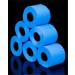 Renova Luxury Colored Toilet Paper - 3 Rolls of Soft 3-Layer Tissue in Blue Green Red Orange Pink Yellow Black | Perfect Gifts for Every Occasion - Buy Online on SooperMarket.com