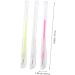 Mikinona Eyebrow Mapping Pen 6pcs Eyebrow Pen Eyebrow Pen Marking Tool s Eyebrow Shape Drawing Pen - Buy Online on SooperMarket.com