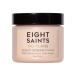 Eight Saints No Plans Clay Face Mask Skin Care Product Natural and Organic Pore Reducing Clay Facial Mask to Remove Blemishes Acne Oil and Impurities 2 Ounces