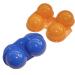 OSALADI 6 Pcs Outdoor Container Containers for Fridge Egg Container Eggs Egg Case Egg Box Egg Rack Portable Random Colorx2pcs 11.5X7X7cmx2pcs - Buy Online on SooperMarket.com