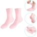 Fomiyes Moisturizing Socks - Spa Quality Foot Care for Cracked Heels | Beach & Wellness Socks for Men & Women | Elastic Comfort 20x10 cm - Buy Online on SooperMarket.com