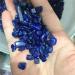 50g Natural Tumbled Lapis Lazuli Quartz Lavender Crystal Stones Feng Shui Crystals - Buy Online on SooperMarket.com
