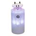 Baluue Moisturizer Hydrating Humidifier Mini Air Humidifier Spray Humidifier White Plastic Material