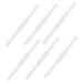 Gatuida coat hanger hook 40 pieces mask hook muzzle strap white PP protective mask