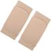 Moisturizing Gel Heel Socks | Soft Open Toe Ankle Sleeves for Dry Cracked Heels - Buy Online on SooperMarket.com