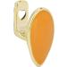Hip Hop Teeth Single Removable Mouth Teeth Halloween Dentures Ornaments Accessories Teeth (Orange) - Buy Online on SooperMarket.com