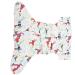 Snap Swim Diaper for Baby, Reusable Absorbent Swimsuit Nappy - One Size Fits All - Buy Online on SooperMarket.com