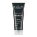 ManCave Charcoal Face Scrub 100ml for Men Exfoliate & Smooth Skin Dermatlogically Tested Natural Formulation Vegan Friendly and Cruelty Free Tube made from Recycled Plastics Made in England