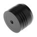 Predolo High-Quality Black Shaving Stand for Classic Safety Razors | Perfect for International Shipping - Buy Online on SooperMarket.com