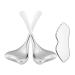 Running man Cryo Sticks -Unbreakable Stainless Steel and Special Design Ice Globes -Facial Skin Care Tools for Women Face Eyes Gua Sha Facial Tools -Tighten Skin Massage Tool Cooling Spa Globes