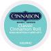Cinnabon Classic Cinnamon Roll Keurig Single-Serve K-Cup Pods, Light Roast Coffee, 48 Count Classic Cinnamon Roll 48 Count (Pack of 1)